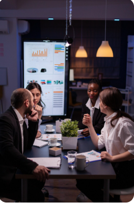 Die Zukunft der Wirtschaft: Trends, Chancen und neue Geschäftsmodelle